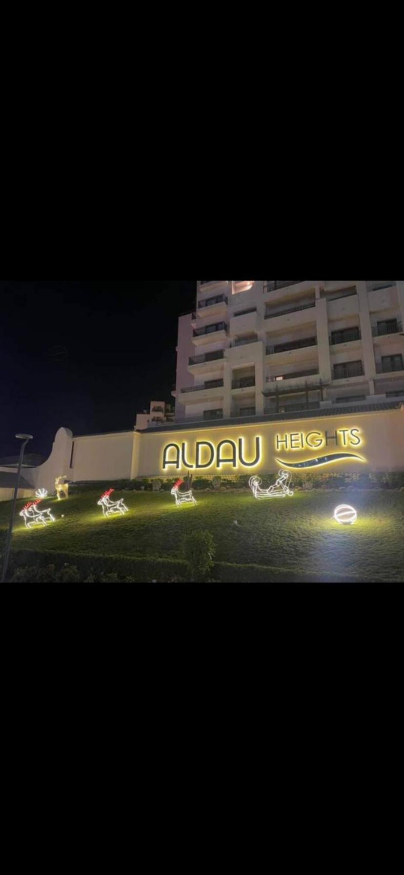 Compound Eldau Heights Apartament *
