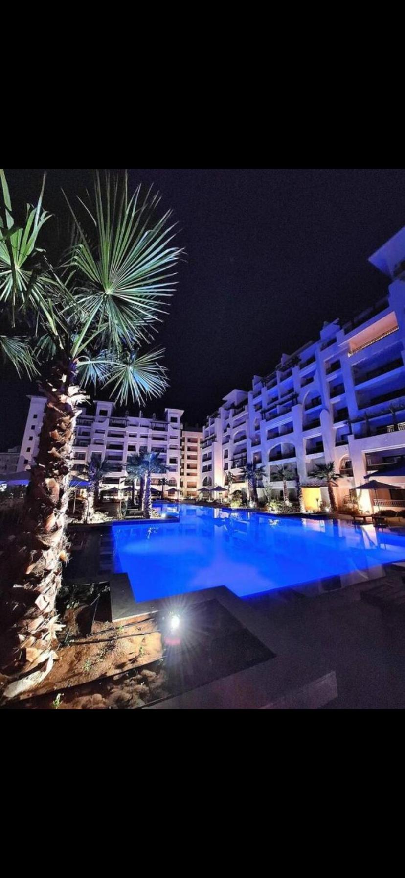 Compound Eldau Heights Hurghada
